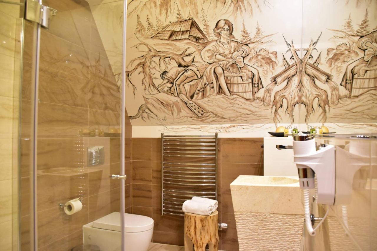 Zakopane Zist Spa Zakopianskie Tarasy Экстерьер фото